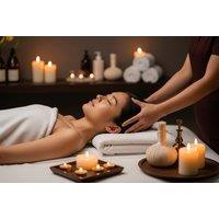 Japanese Head Spa Packages with Botanical Rituals & £10 Voucher