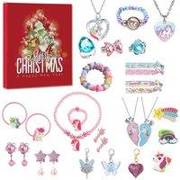 24-Day Jewellery Advent Calendar with Festive Gifts!