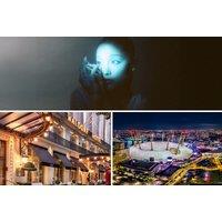 2 Ariana Grande 'The Eternal Sunshine Tour' Tickets at The O2 - Plus a 4* London Hotel Stay & £500 Spending Money!