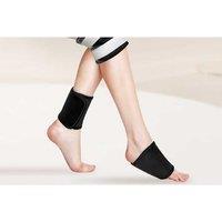 9pcs Organic Cotton Castor Oil Pack Set for Body Care & Relaxation - Reusable Wraps for Sensitive Skin