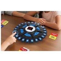 Alphabet Chess Board Game - Educational, Battery-Operated Word Challenge for Ages 8+