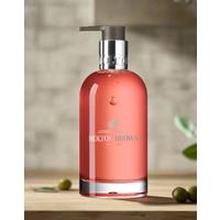 Molton Brown Fine Liquid Hand Wash Pump Bottle 200ml - Moisturising Bathroom Soap, 5 Fragrances