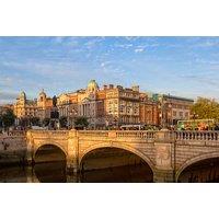 Central Dublin Stay with Included Flights