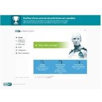 ESET Internet Security Professional Edition 2017 Software License - Digital Download for Windows PC