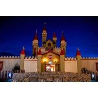 Gulliver's Valley, Rotherham: Santa Sleepover Family Stay With Festive Park Access - Family of 4 or 6