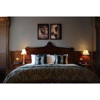 4* Peckforton Castle, Cheshire: Stay, Breakfast and Fine Dining Experience