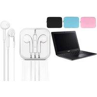 PRICE DROP! Acer Chromebook C871-C85K 12" Rugged HD+ Student Laptop