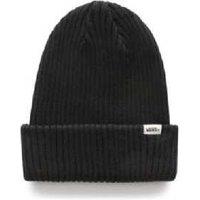 Unisex PRICE DROP! Vans MN Clipped Cuff Beanie Hat - Black, Unisex, Premium Knit, Everyday Winter Essential