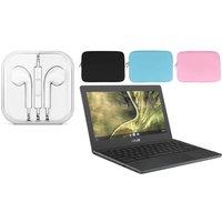 Asus Chromebook C204MA - Portable 11.6 HD Laptop