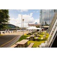 Two-Course Sunday Roast Experience with Desserts & Live Music