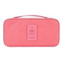 Multifunctional Travel Packing Cube - Waterproof Polyester Luggage Organiser Bag, Large Capacity, Lightweight & Foldable