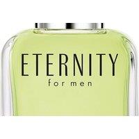 Calvin Klein Eternity Luxury Aftershave for Men 100ml - Aromatic Fougere, Citrus & Woody Notes