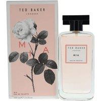 Ted Baker Eau de Toilette for Women - Floral & Fruity 30ml Perfume& 100ml Perfumes