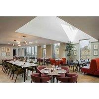 Two-Course Rooftop Dining with Prosecco for 2 - The Rooftop Radisson Blu Sheffield