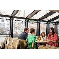 City Cruises: Christmas Thames Sightseeing for Child & Adult - Single or Return Tickets + Free Kids Activity Pack