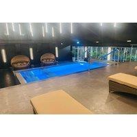4* Thermal Spa Day Experience & Prosecco Afternoon Tea for Two