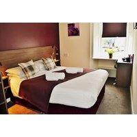 Scottish Highlands Escape for 2: Historic Aberfeldy Hotel