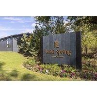 Keld Spring Lodge Retreat, North Yorkshire 3-Bedroom Lodge Stay for Up to 6