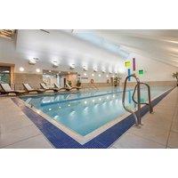 4* Ashford International Hotel & Spa Stay, Dinner, Breakfast & Health Club Access For 2 - Spa Treatment Upgrade Available!