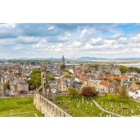 St Andrews Escape: Stay, Breakfast & Dining Option