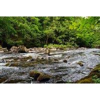 Bridge of Cally Hotel, Scotland Escape & Breakfast for 2 - Dinner Upgrade!