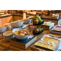 B&B Hotel Warrington: Breakfast & Late Checkout - Pizza & Wine Option