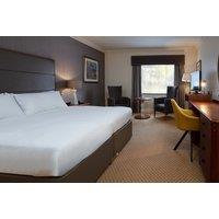 4* Belton Woods Hotel & Spa Stay, Dinner, Breakfast & Health Club Access For 2 - Spa Treatment Upgrade Available!