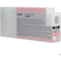PRICE DROP! EPSON T6426 Light Magenta Inkjet Cartridge - High-Yield Professional Printer Supply