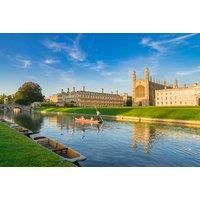 Cambridge Getaway & Breakfast for 2 - Pizza & Wine Upgrade!