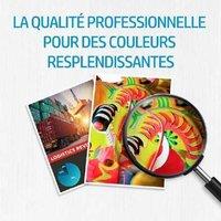HP 201X Cyan High Yield Toner Cartridge - Premium Laser Printer Supply, High-Yield, Vivid Colour