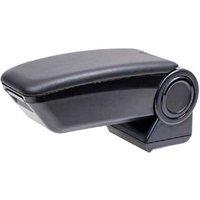 PRICE DROP! RATI ARMSTER 3 Vegan Leather Armrest for Dacia Doker 2018-2022 - Custom Fit, Easy Install, Sleek Black
