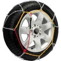 PRICE DROP! Goodyear 9mm Stainless Steel Snow Chains for Cars - Universal Fit, Auto Tensioner, Durable Winter Traction