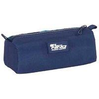 El Nio Glossy Polyester Pencil Pouch - Durable, Spacious Stationery Case