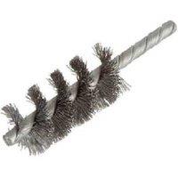 Wolfcraft Heavy-Duty Metal Broom Set - 4-Piece Cleaning & Maintenance Tool Kit