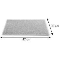 4food Refrigerator Vent Support 47x30cm - Freshness Booster, Easy Fit, Green Kitchen Accessory