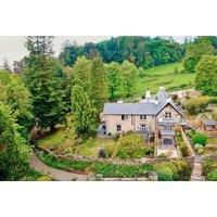Cumbrian Seaside Retreat: 2-Night Stay with Private Hot Tub & Prosecco
