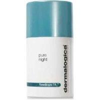 Dermalogica Pure Night Vitamin C Brightening Cream - Peptides, Hydrating, For All Skin Types, 50ml
