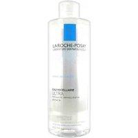 La Roche-Posay Micellar Water Cleanser for Sensitive Skin - Paraben-Free Makeup Remover