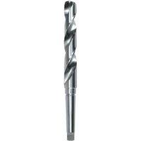 PRICE DROP! Heavy-Duty HSSE-Co 5 Helical Drill Bit 26mm - MK3 Shank, Precision Steel Boring