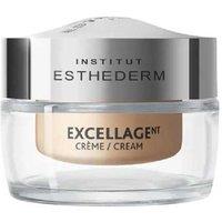 Esthederm Excellage Anti-Ageing Cream 50ml - Nourishing Firming Moisturiser for Mature Skin