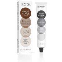PRICE DROP! Revlon Nutri Color 524 Colour-Enhancing Hair Mask for Coloured & Highlighted Hair, 100ml - Deep Conditioning & Repair