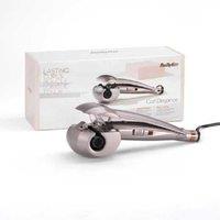 BaByliss Curl Secret Elegance Ceramic Automatic Hair Curler - Professional Results, Fast Heat-Up