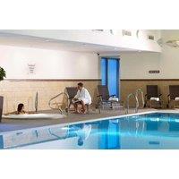 4* Crewe Hall Spa Day with Treatments, Spa Access, Light Lunch & Prosecco - Valid 7 Days!