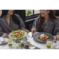 4* Stratford Manor Spa Day with Treatments, Spa Access, Light Lunch & Prosecco for 1 or 2 - Valid 7 days!