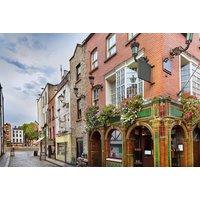 Dublin City Break: Stylish Central Hotel & Return Flights!