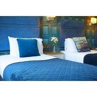 County Meath B&B Stay for 2: Dinner & Late Checkout Included