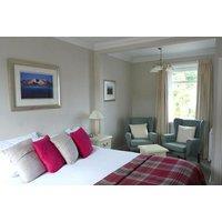 Isle of Arran Stay For 2 at Glenisle Hotel: Breakfast & 2-Course Dinner!