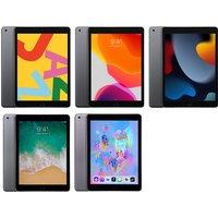 Apple iPad 5th, 6th, 7th, 8th or 9th Gen: Choose the model that suits you!