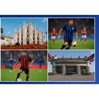 Football Mystery Holiday: The ultimate surprise trip for football fansflights, hotel, and match tickets to see teams like Real Madrid, PSG, and more