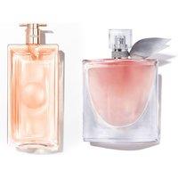 Lancme Idle & La Vie Est Belle Perfume Duo Set!